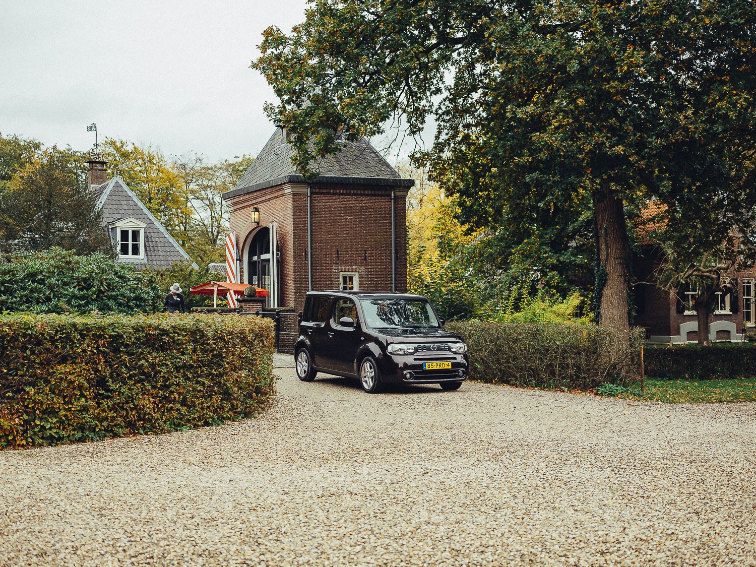 wedding zuylen castle