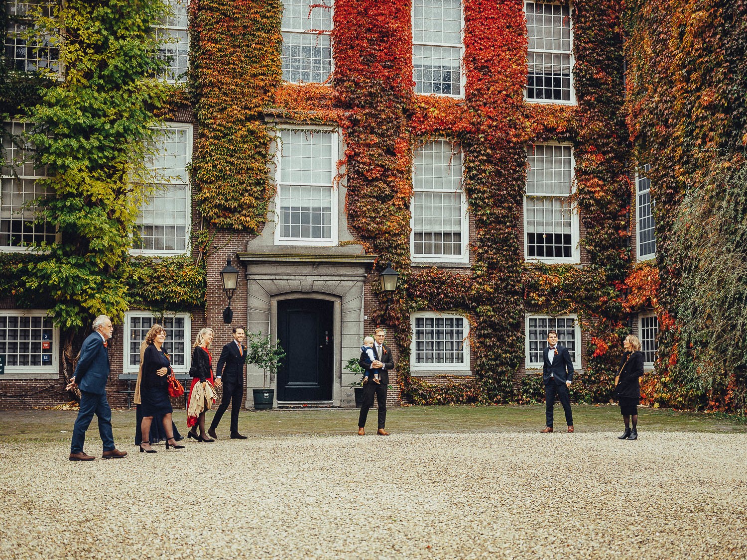 wedding zuylen castle
