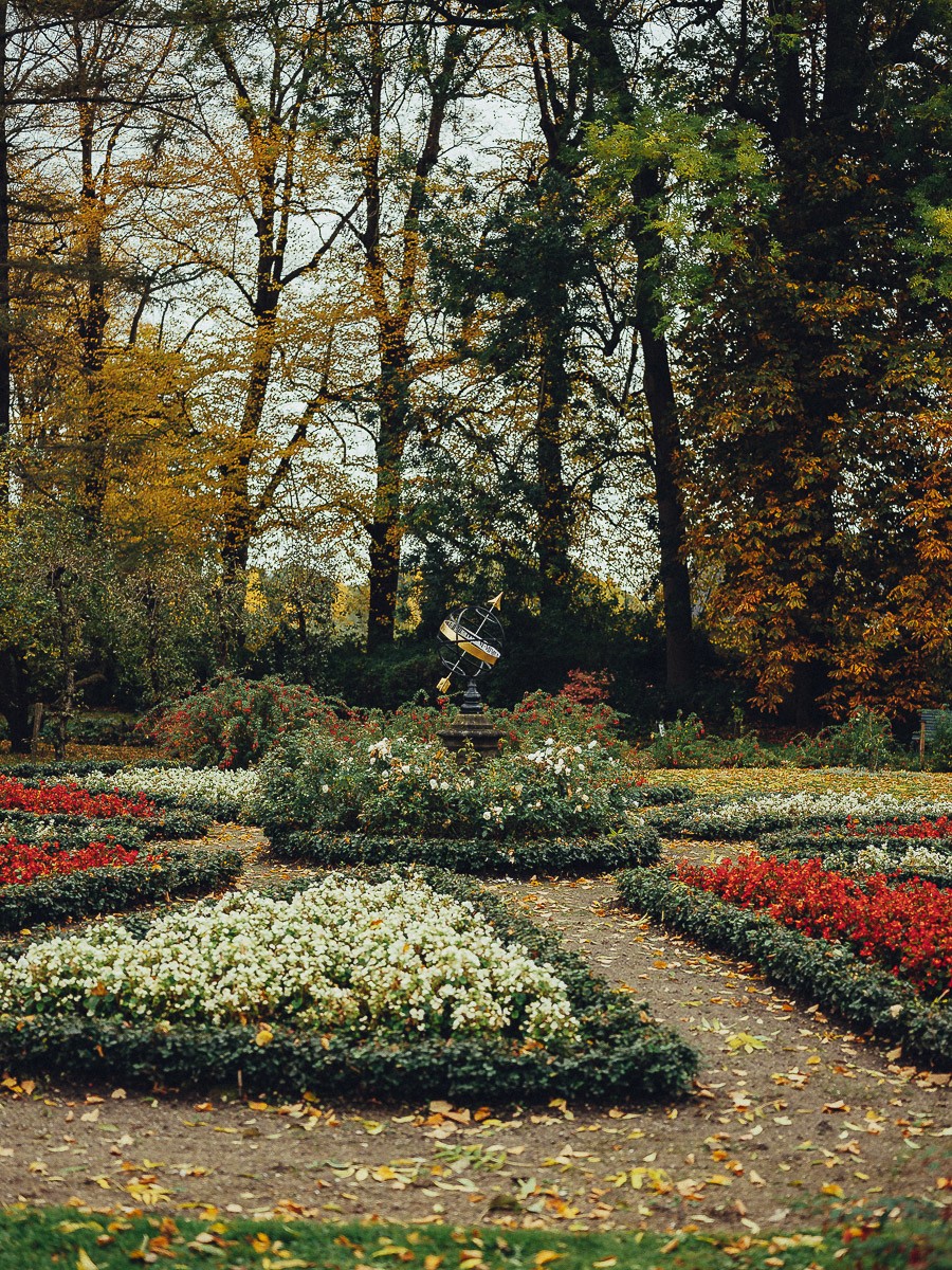 photography zuylen castle garden