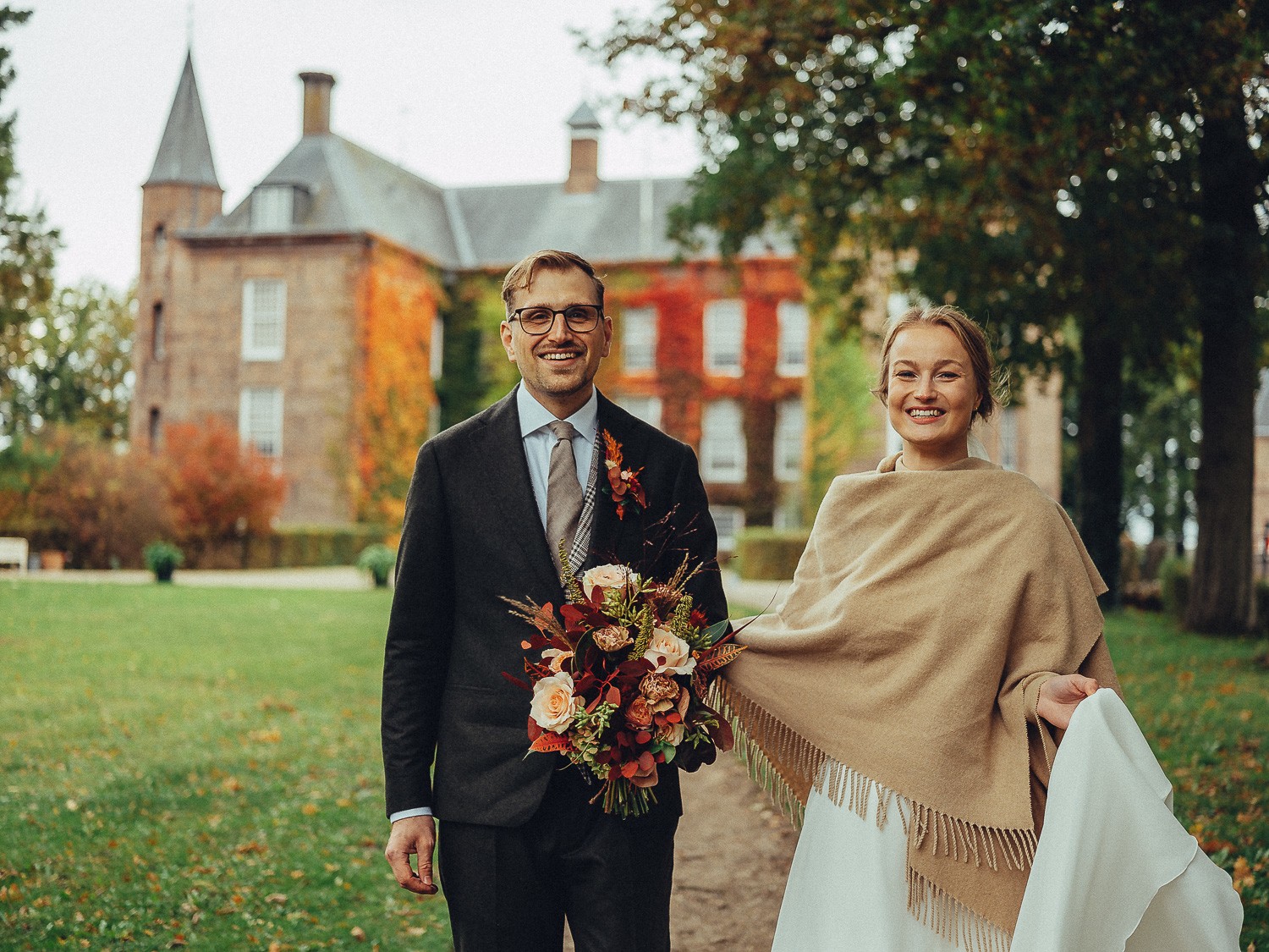 wedding spontaneous photography