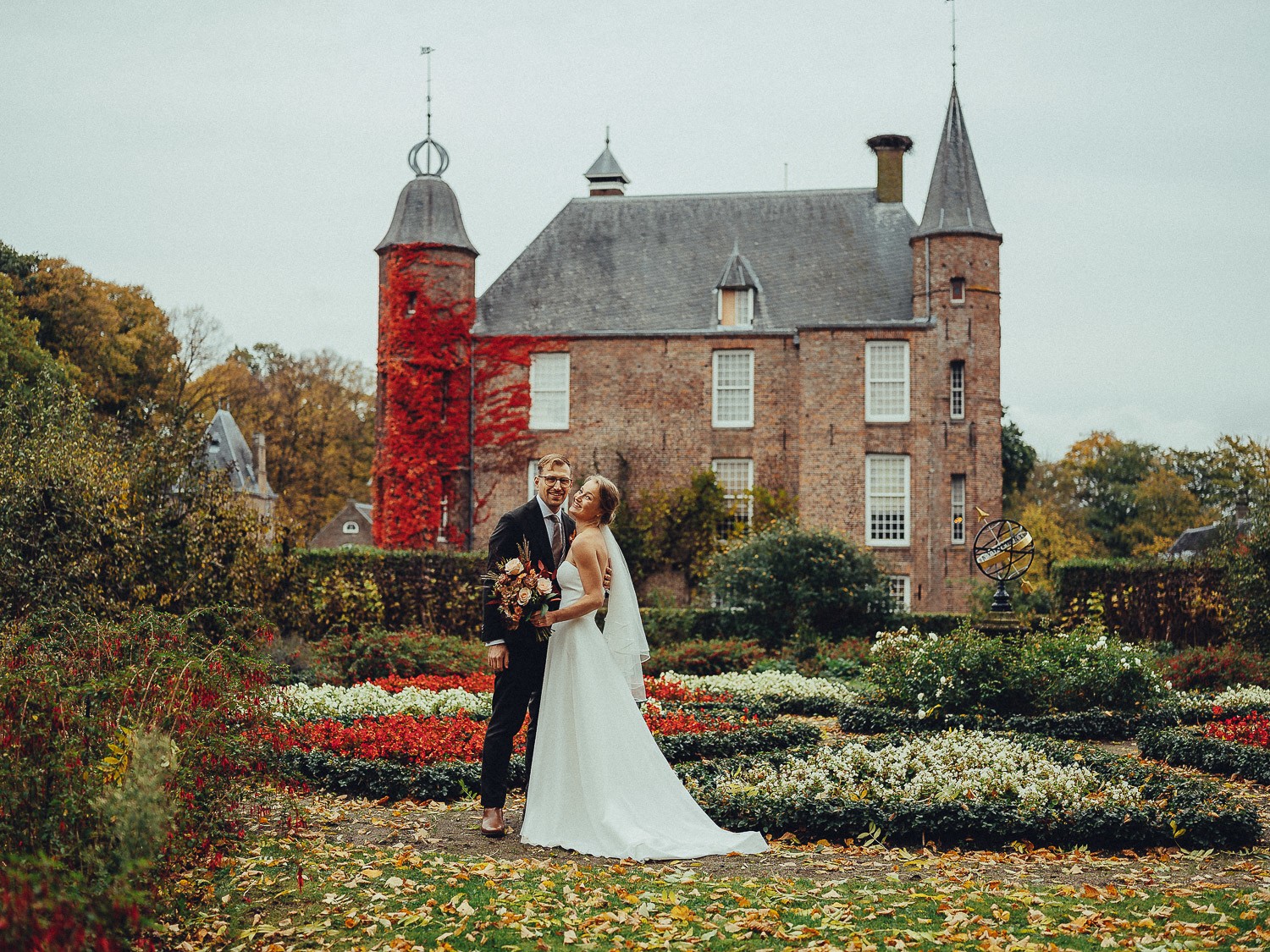 wedding photography castle