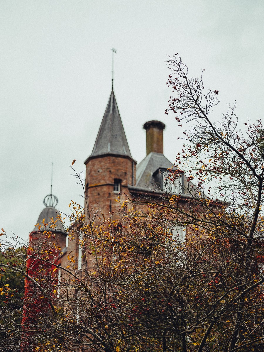 photography zuylen castle garden
