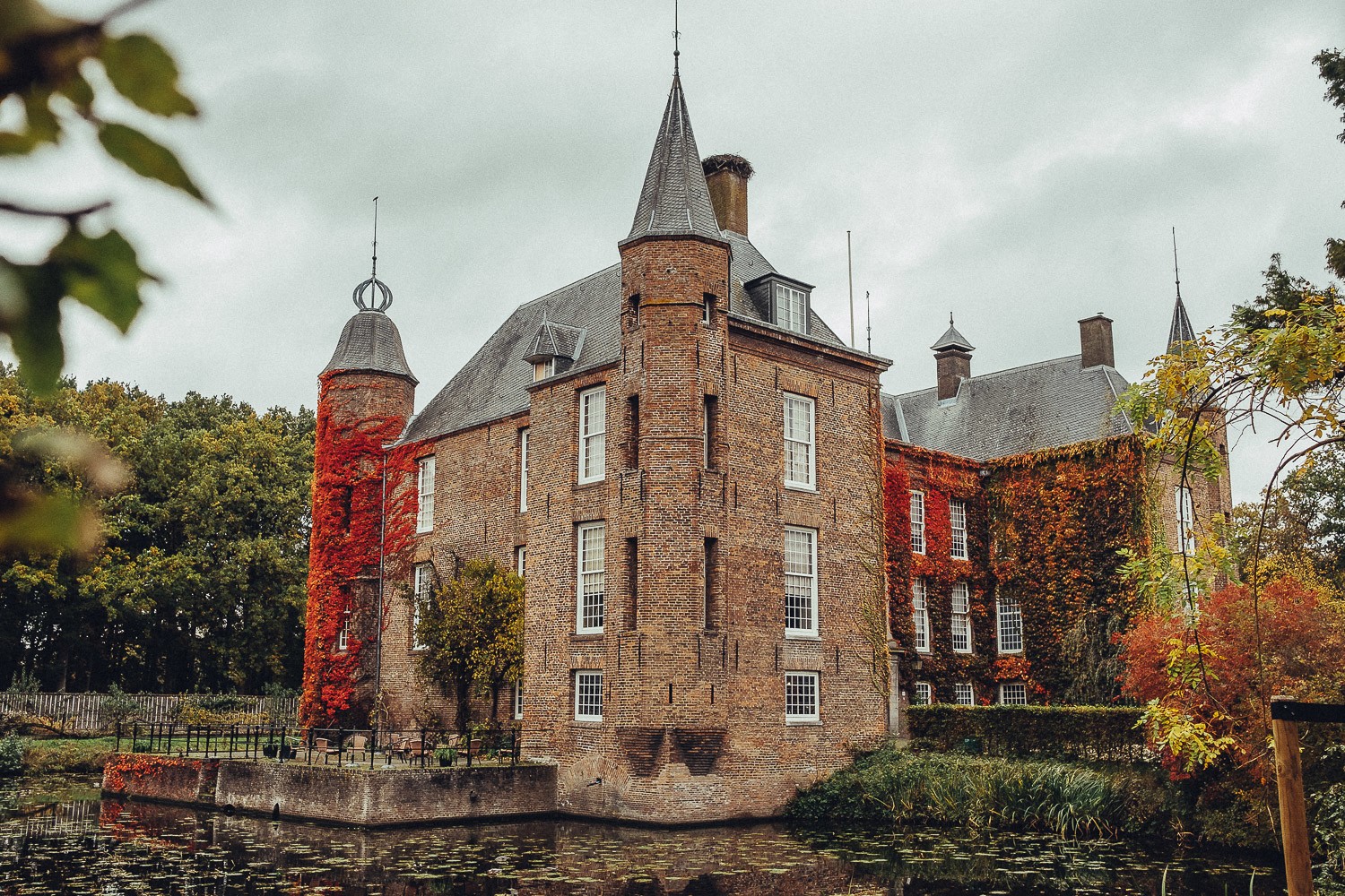 zuylen castle photographer
