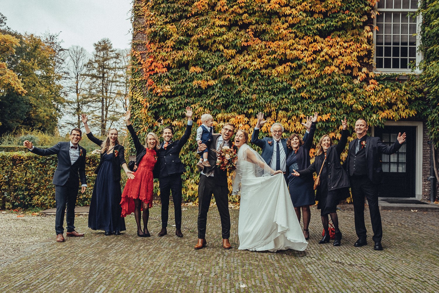 wedding documentary photography castle
