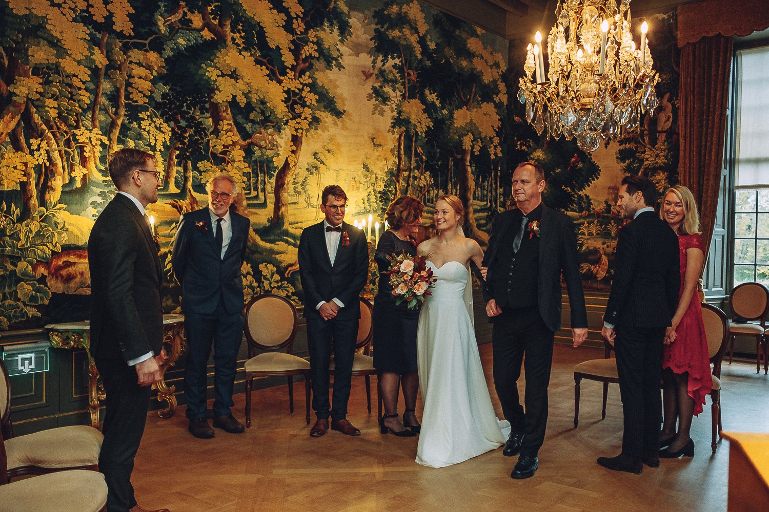 wedding photoreport utrecht