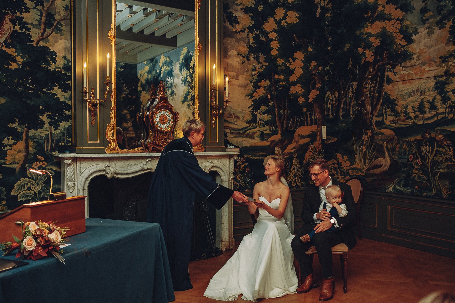 zuylen castle marriage