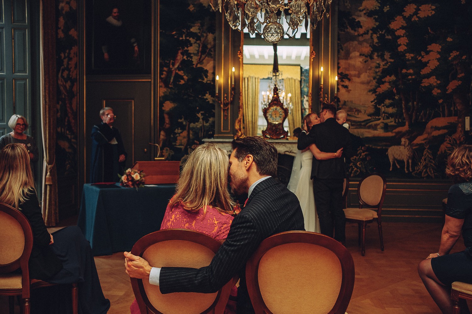 zuylen castle marriage