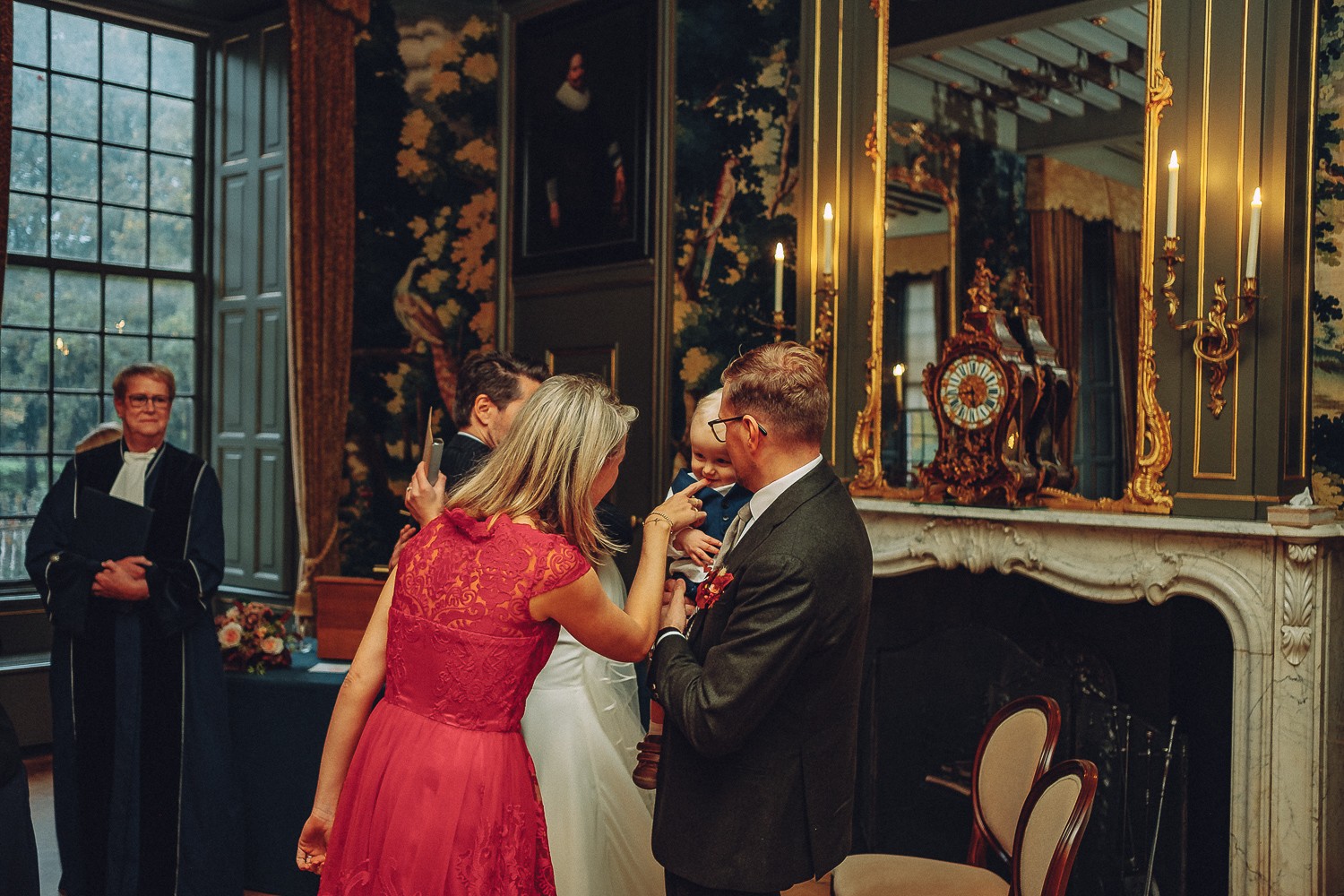 zuylen castle marriage