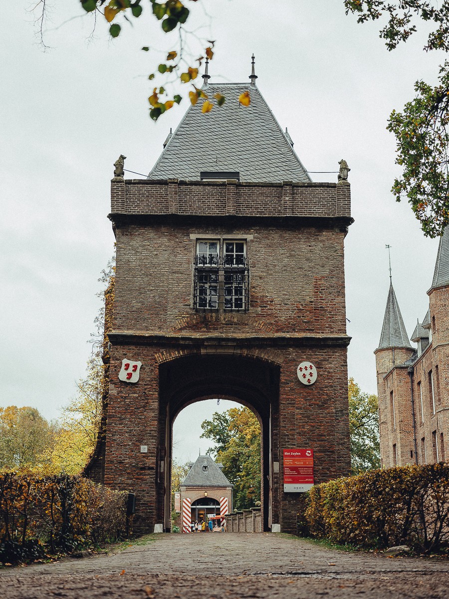 zuylen castle photos
