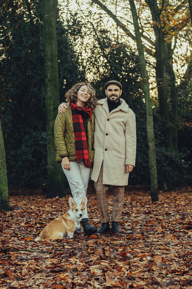 cinematic photographer in amsterdam
