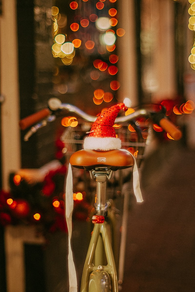 Compelling Christmas Family Photoreportage in Amsterdam
