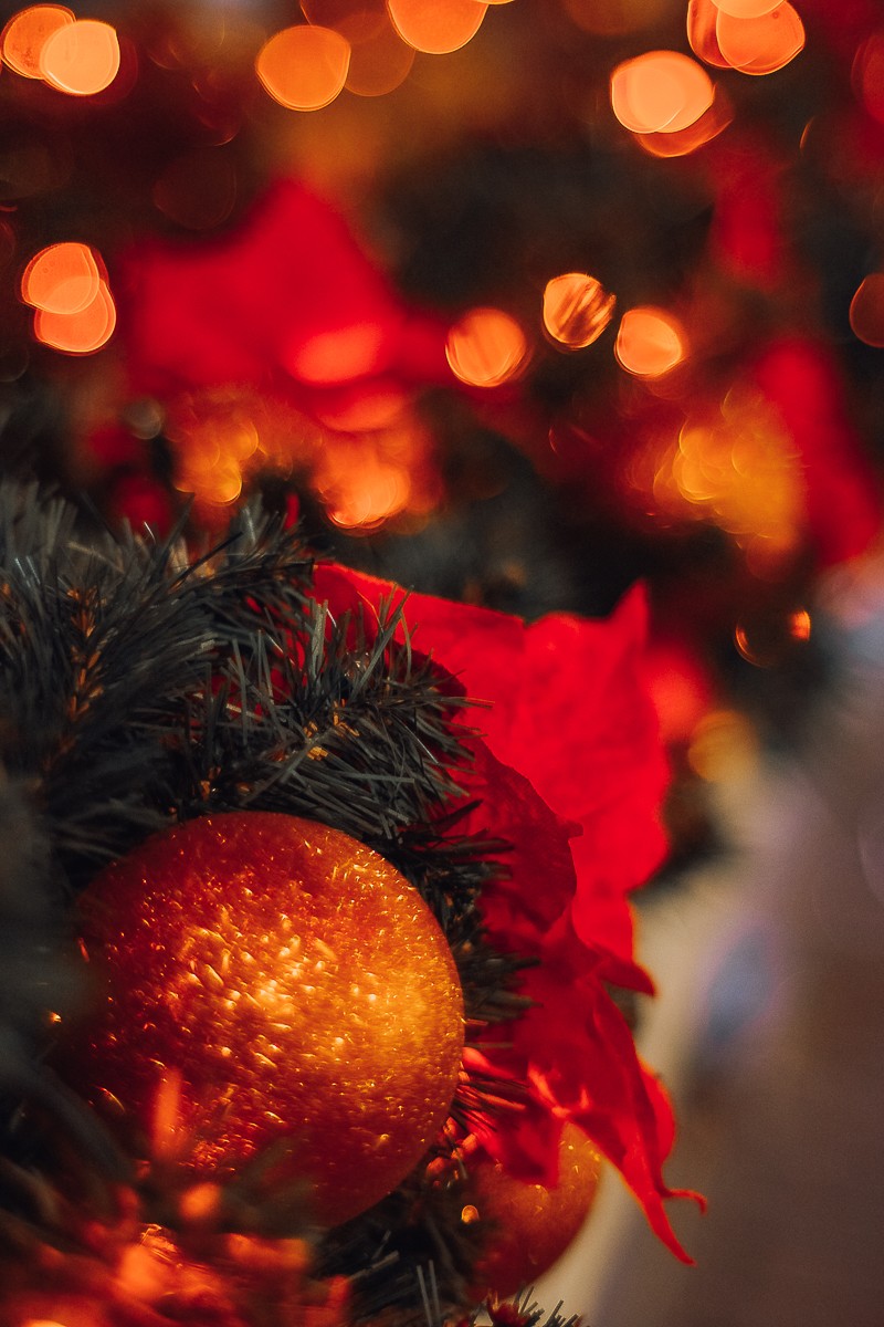 Christmas Pictures in Amsterdam