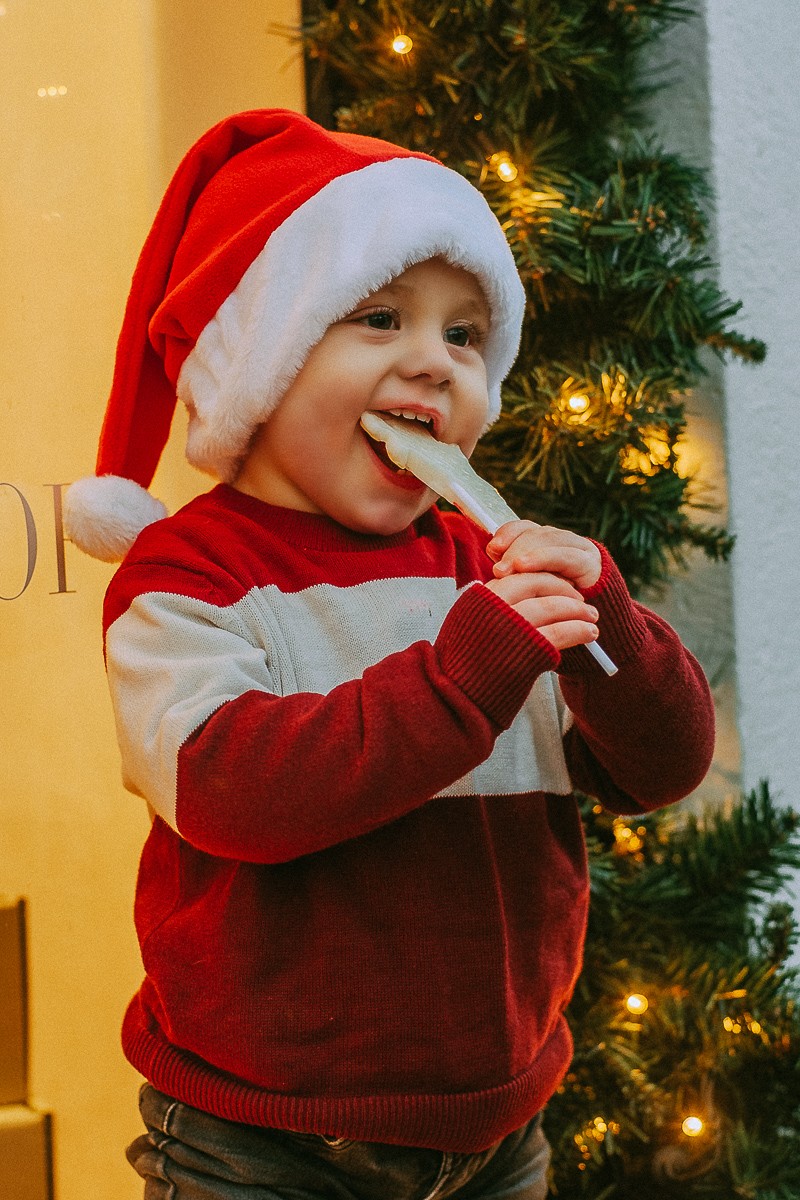 Winter Family Shoot in Amsterdam