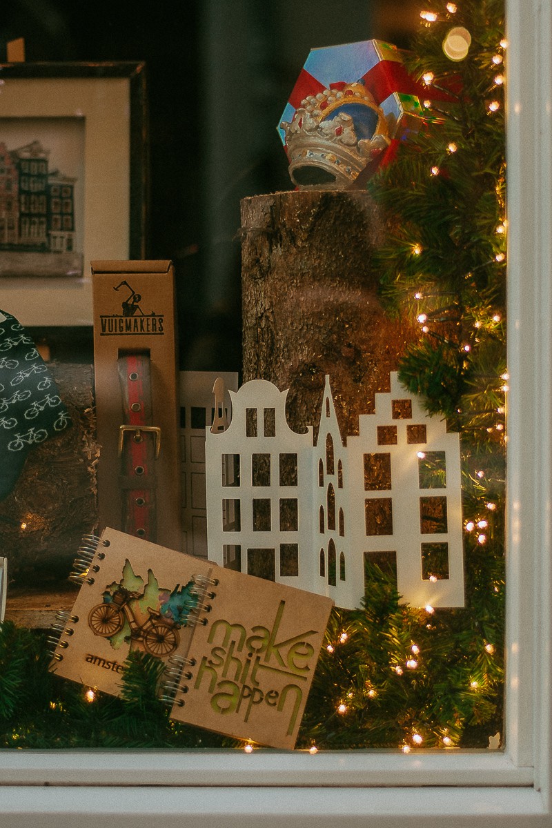 xmas amsterdam photography