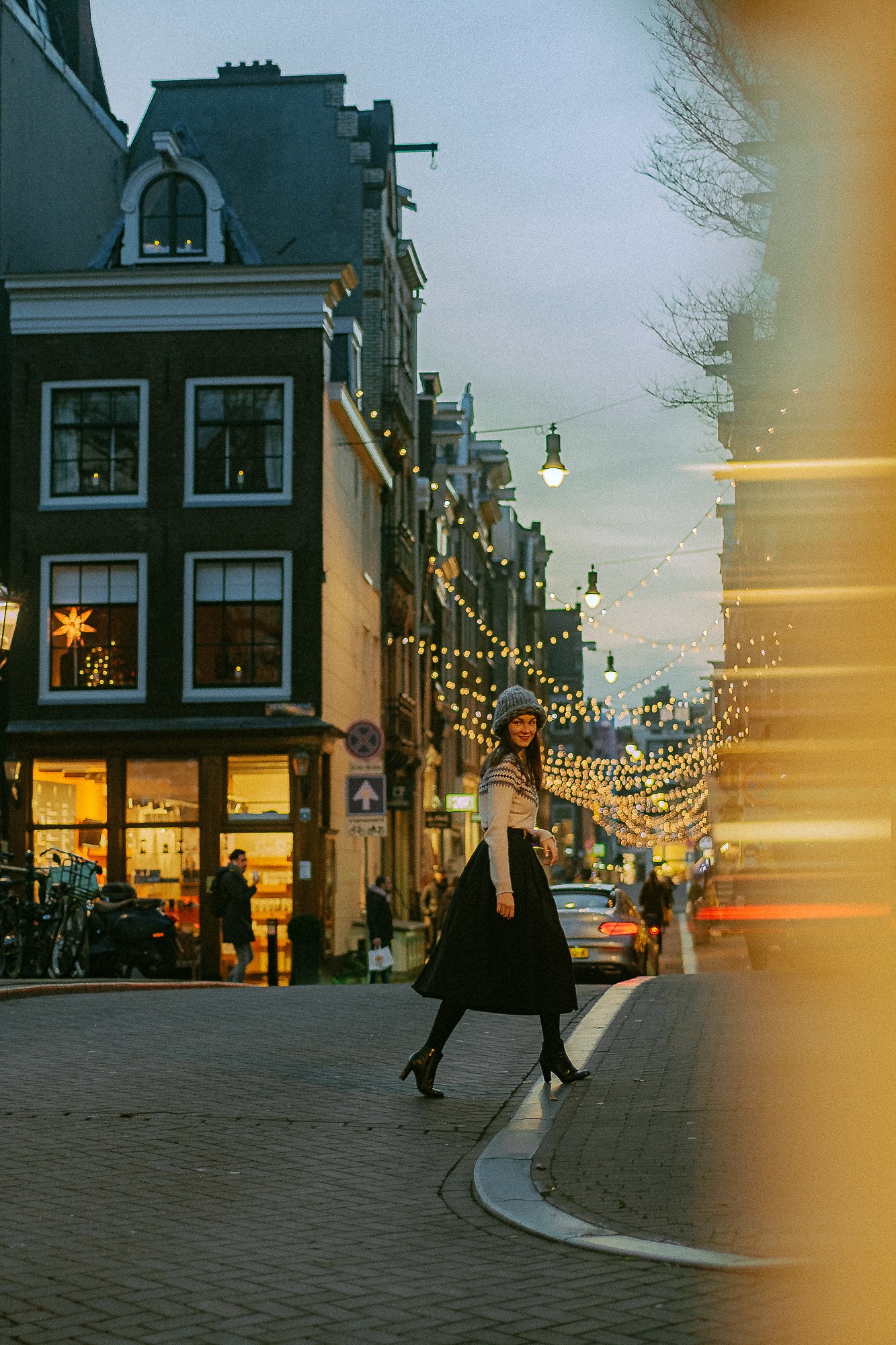 creative portrait photography amsterdam