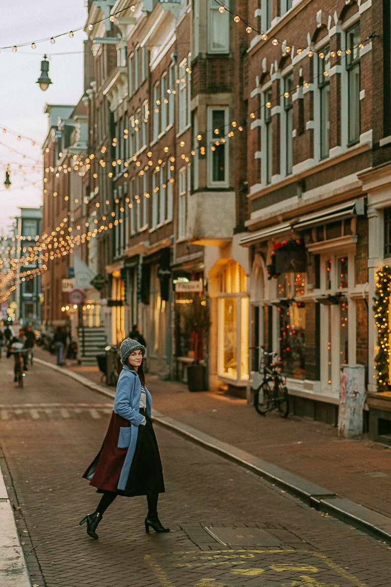 amsterdam woman photographer
