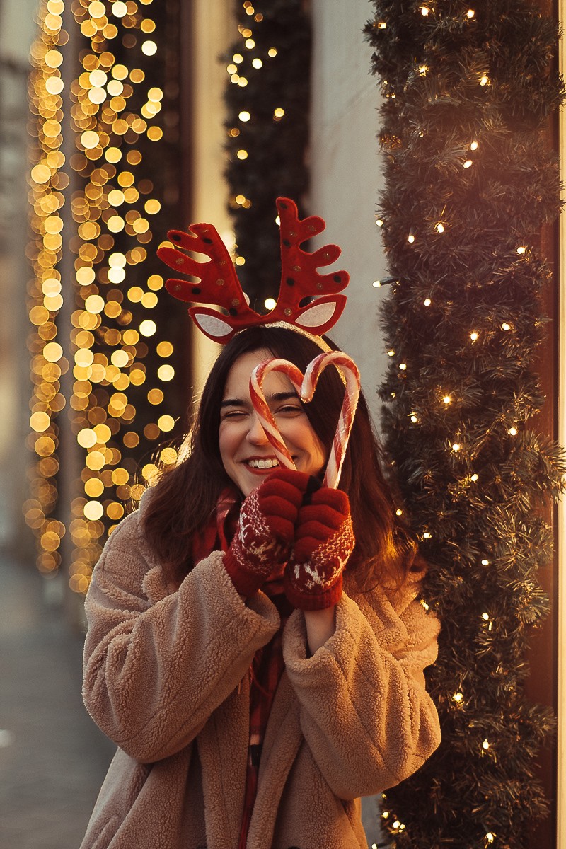 Christmas Photography in Amsterdam