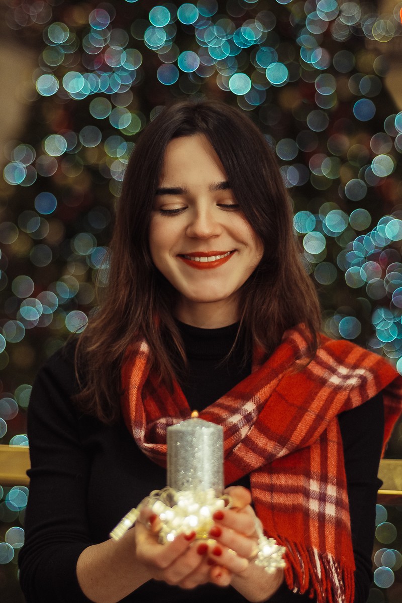 Festive Season Photoshoot in Amsterdam