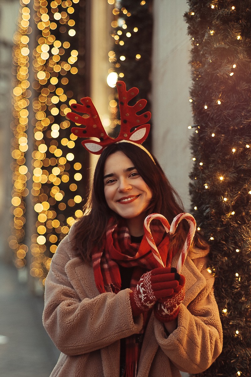 Festive Amsterdam Photowalk Experience