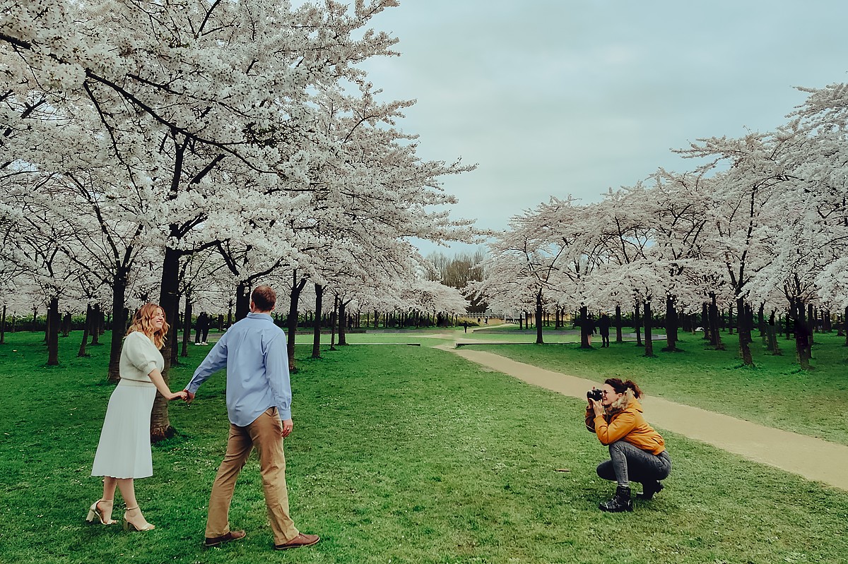TFP Photoshoot in Amsterdam