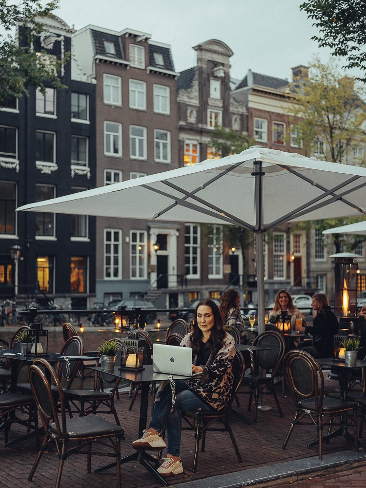 Professional Individual Headshots in Amsterdam