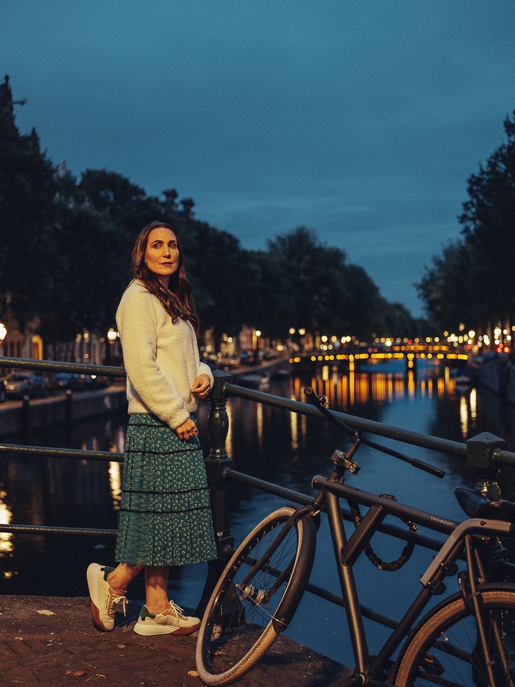 Quality Outdoor Branding Shoot in Amsterdam
