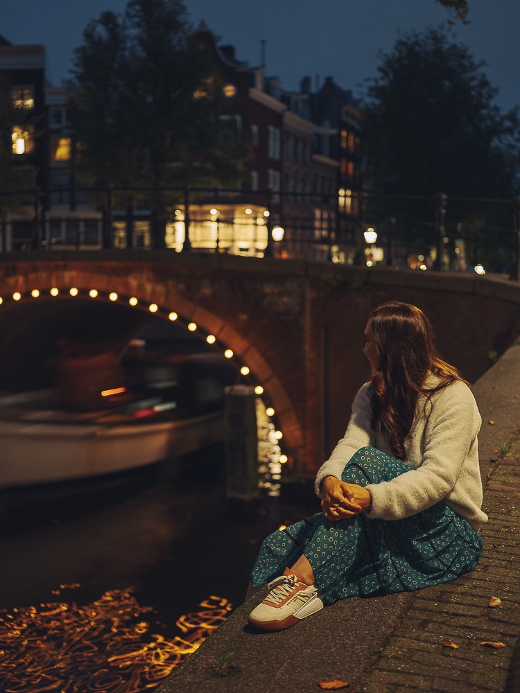 Timeless Branding Portraits for Socials in Amsterdam