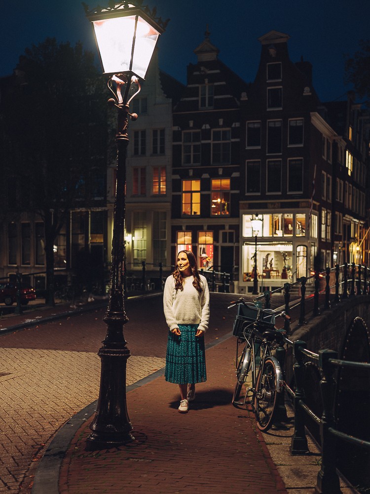 Amsterdam Headshot Branding Photographer