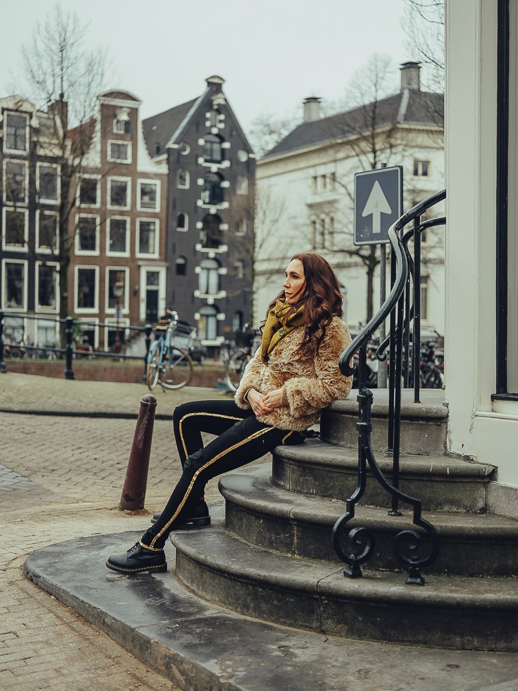 Amsterdam Individual Branding Photoshoot