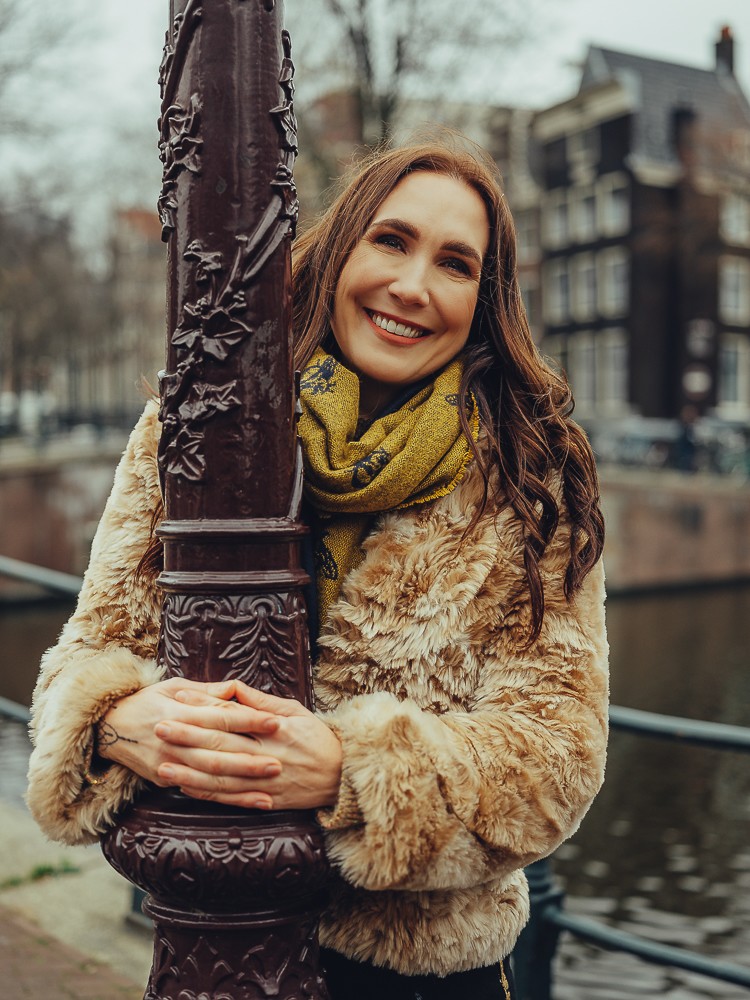 Amsterdam Creative Headshots Photography