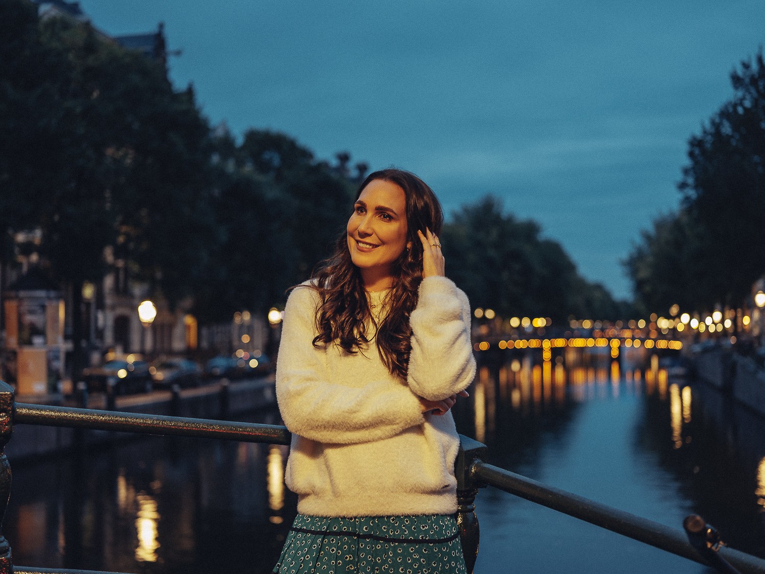 Amsterdam Evening Branding Photography Session