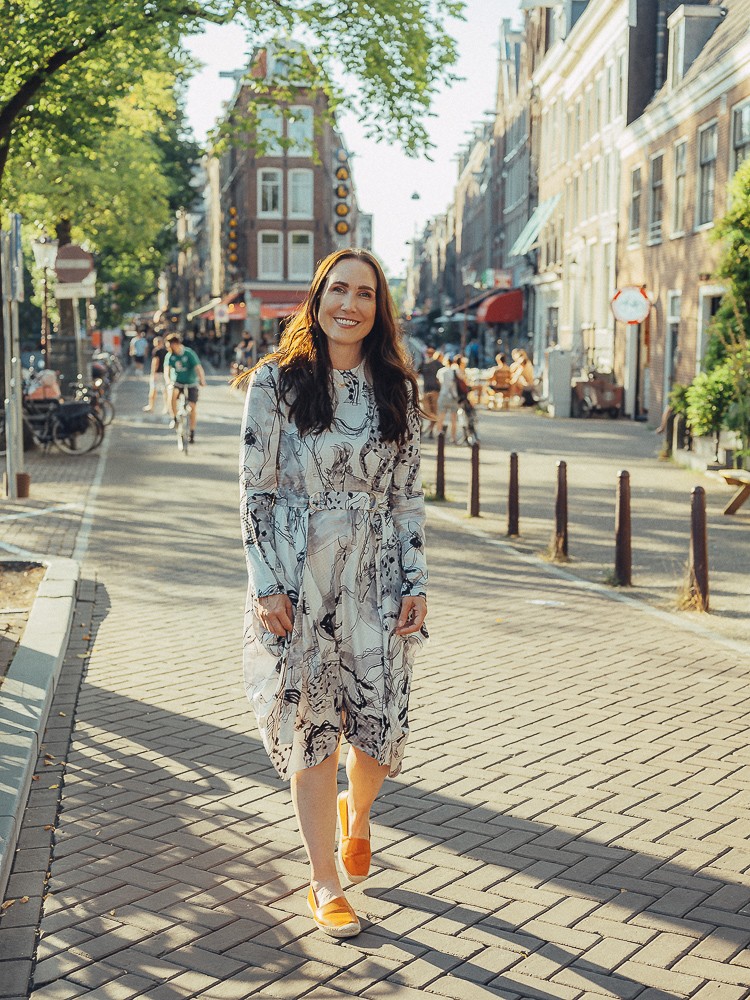 Compelling Outdoor Branding Portraits Amsterdam