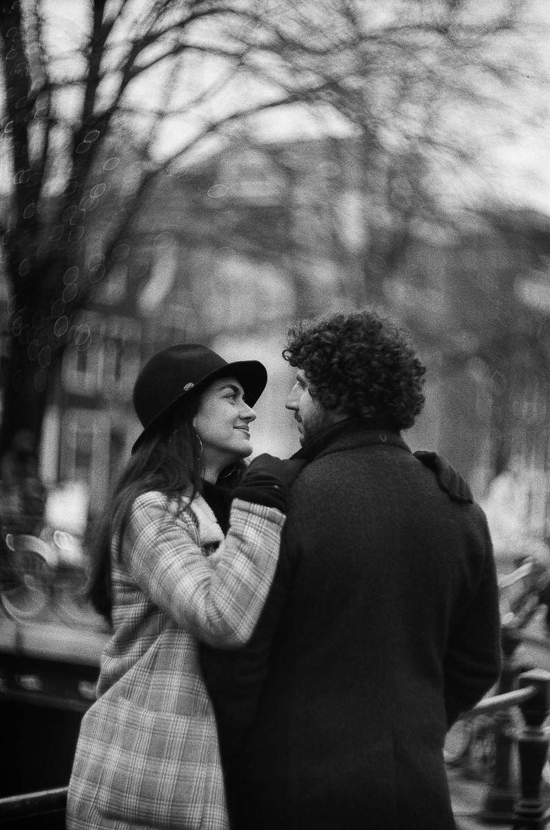 photofilm photosession in amsterdam
