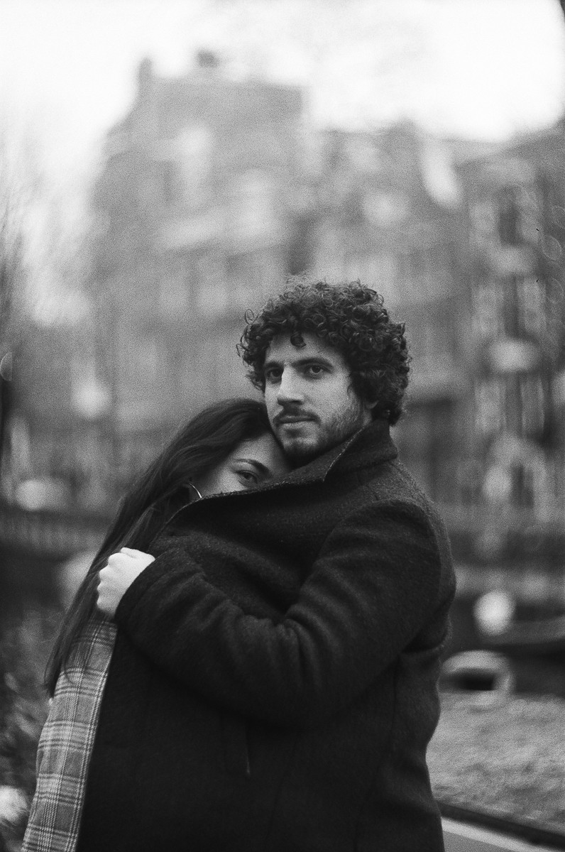 Cinematic Photofilm Photoshoot in Amsterdam
