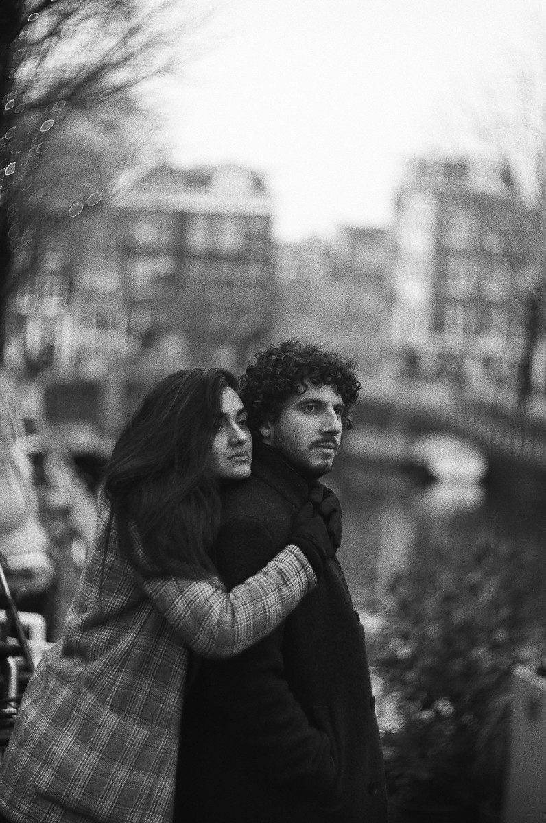 photofilm photoshoot in amsterdam