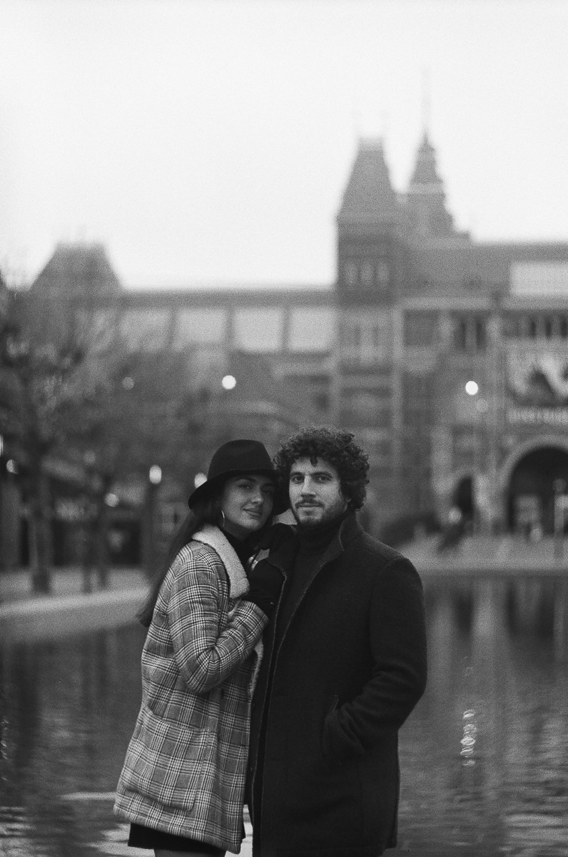photofilm photoshoot in amsterdam