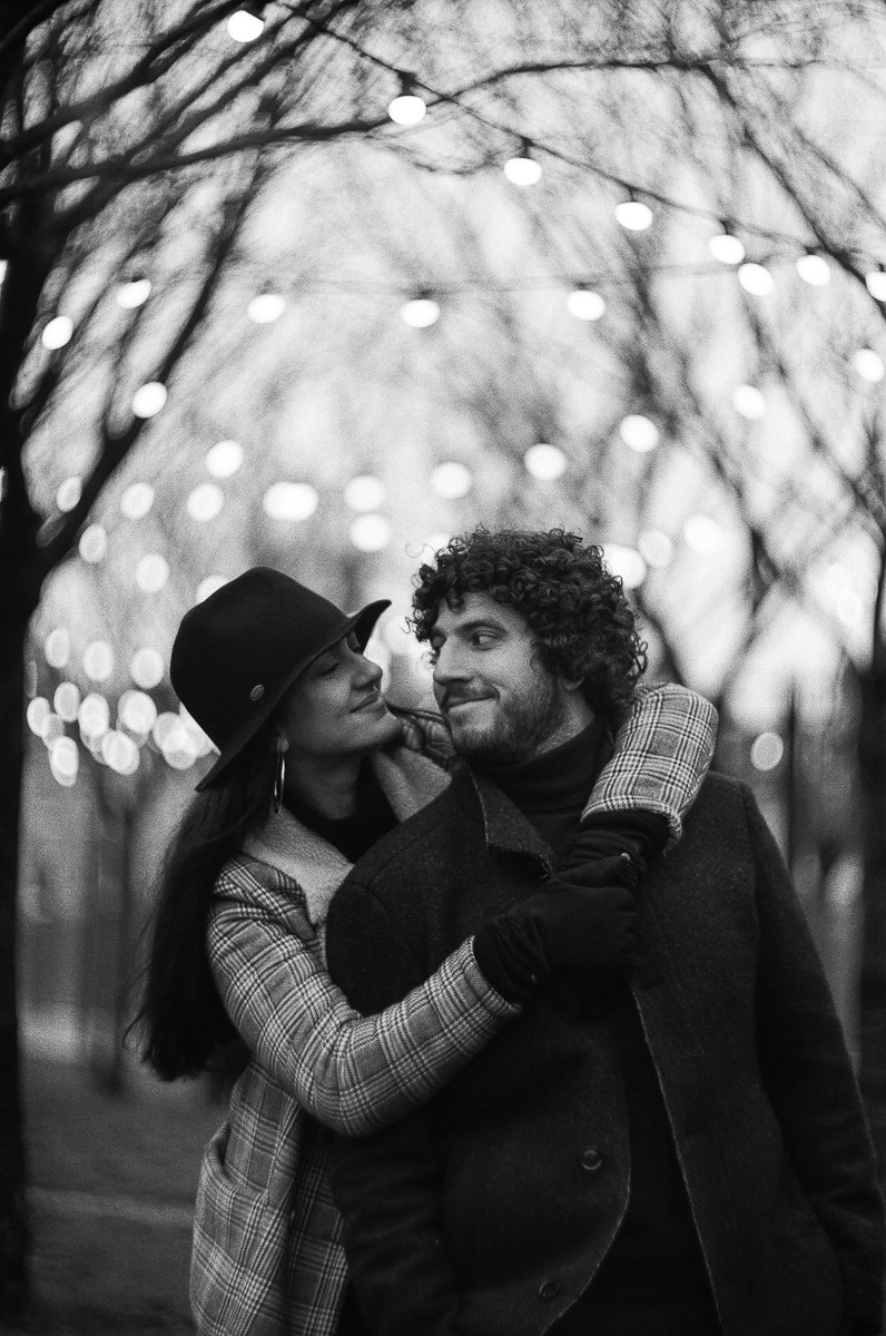 bw analog photoroll photographer amsterdam