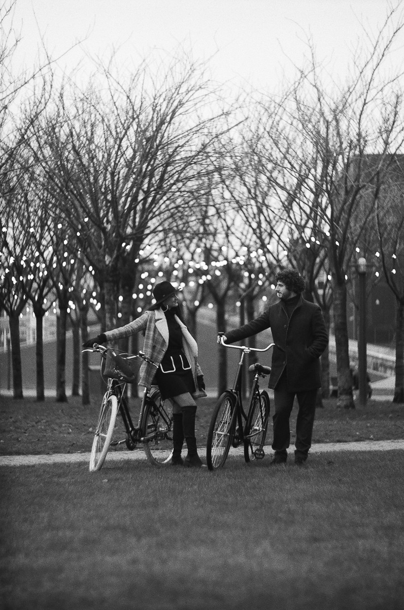 bw analogue photofilm photosession amsterdam