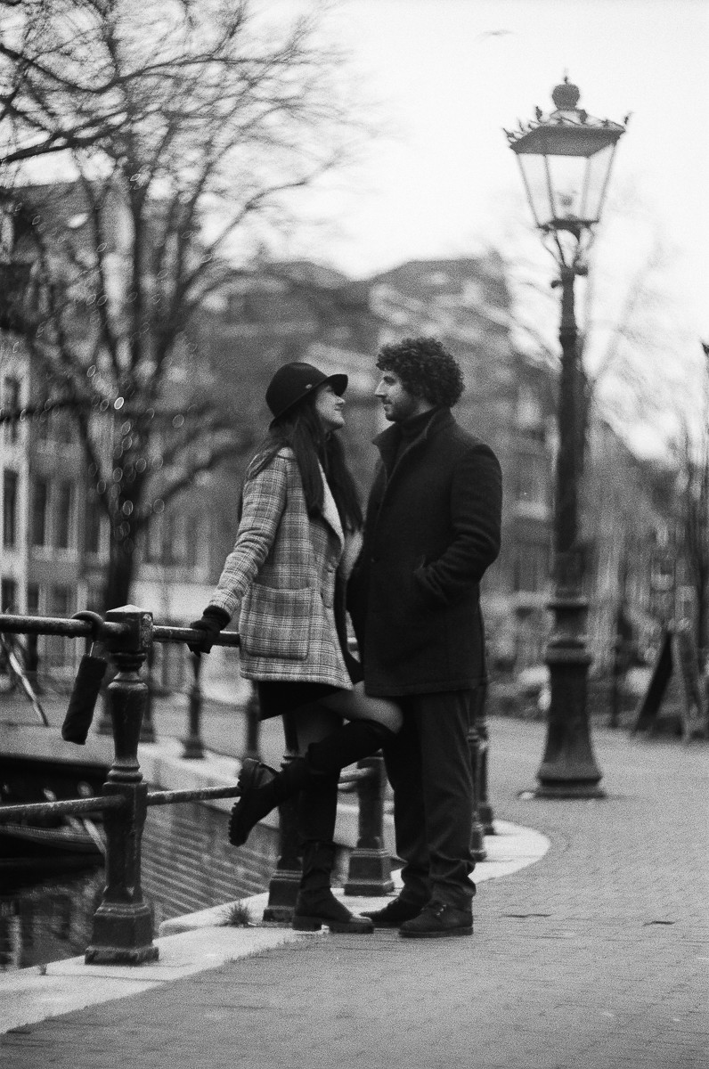 photofilm photoshoot in amsterdam