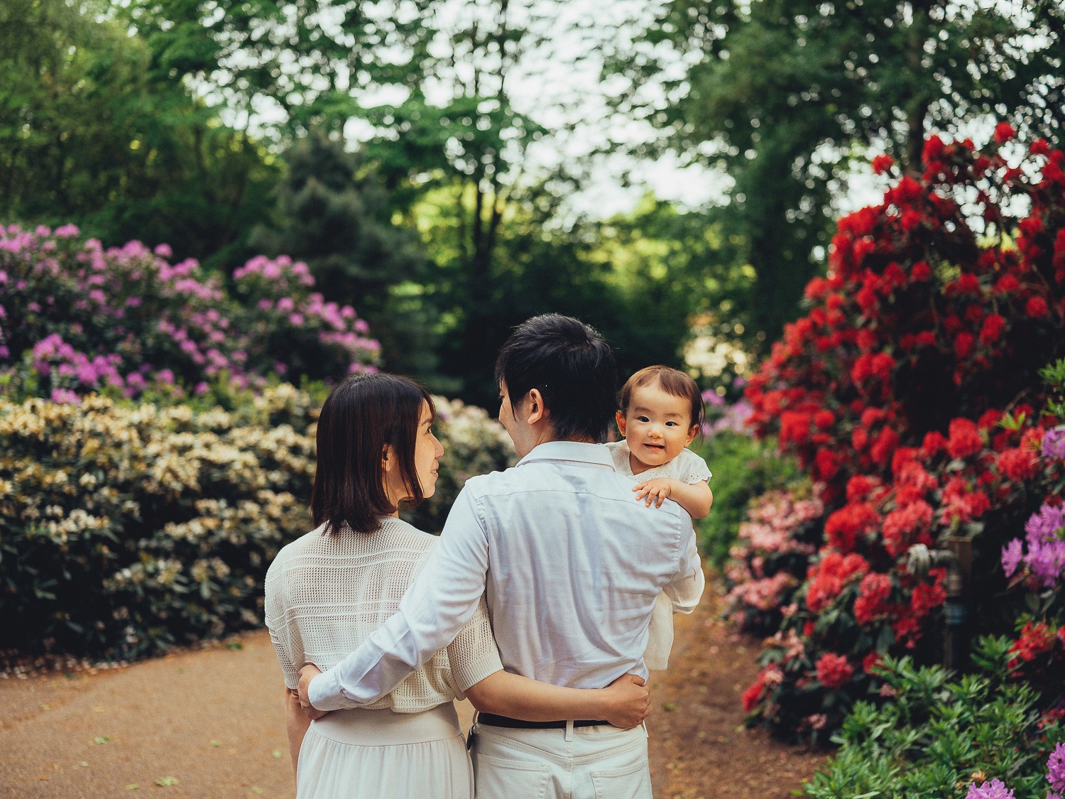 japanese family photographer amsterdam