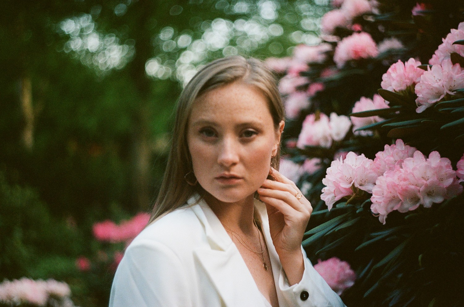 Amsterdam Park Photoshoot with Top-rated Portrait Photographer
