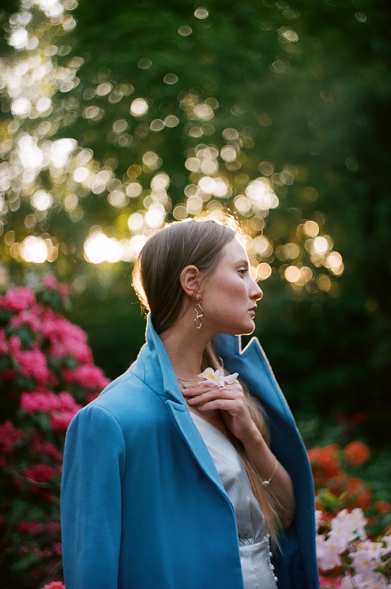 Professional Model Photography in Amsterdam