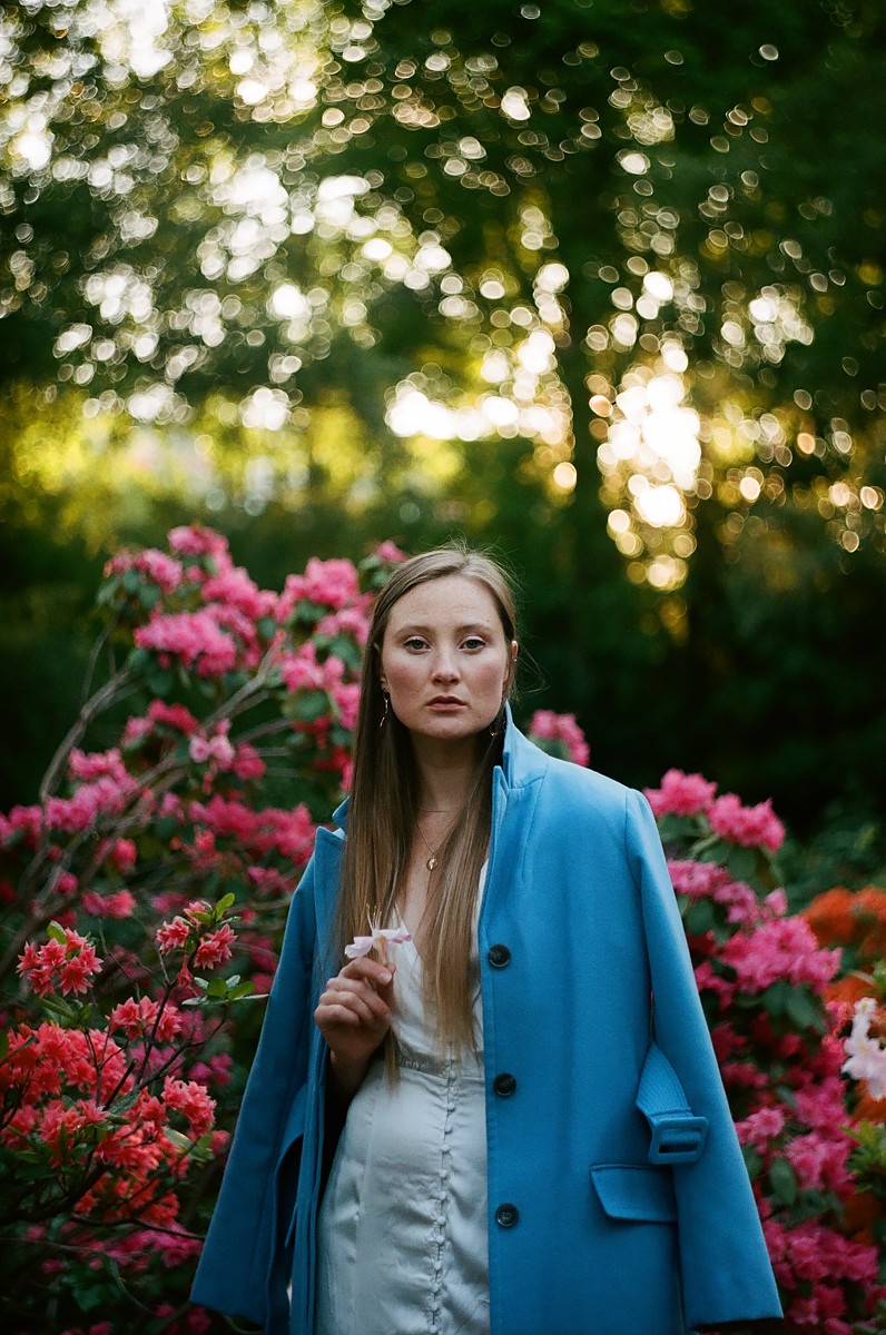 Amsterdam Lifestyle Model Shoot