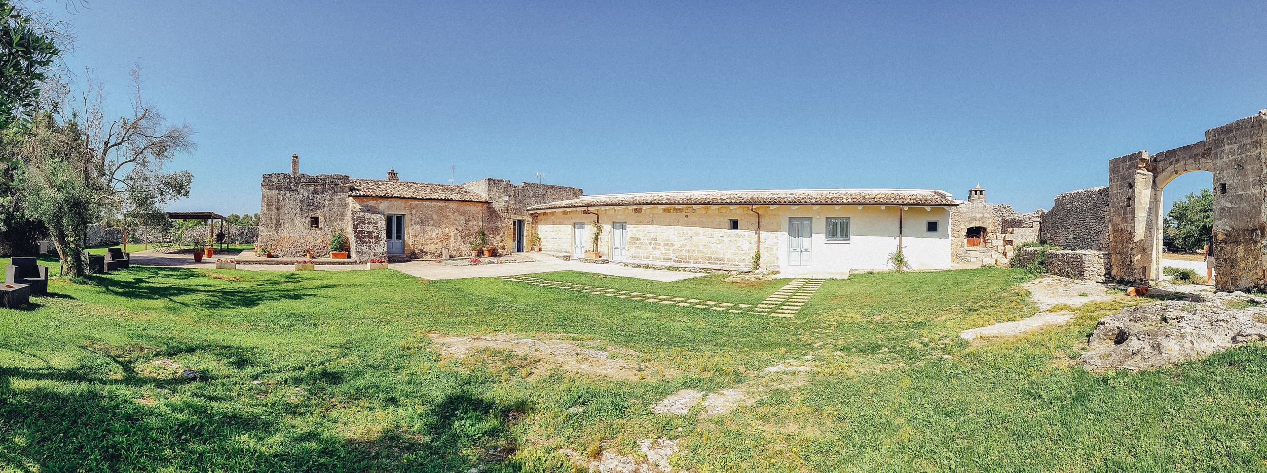 Masseria Berzario