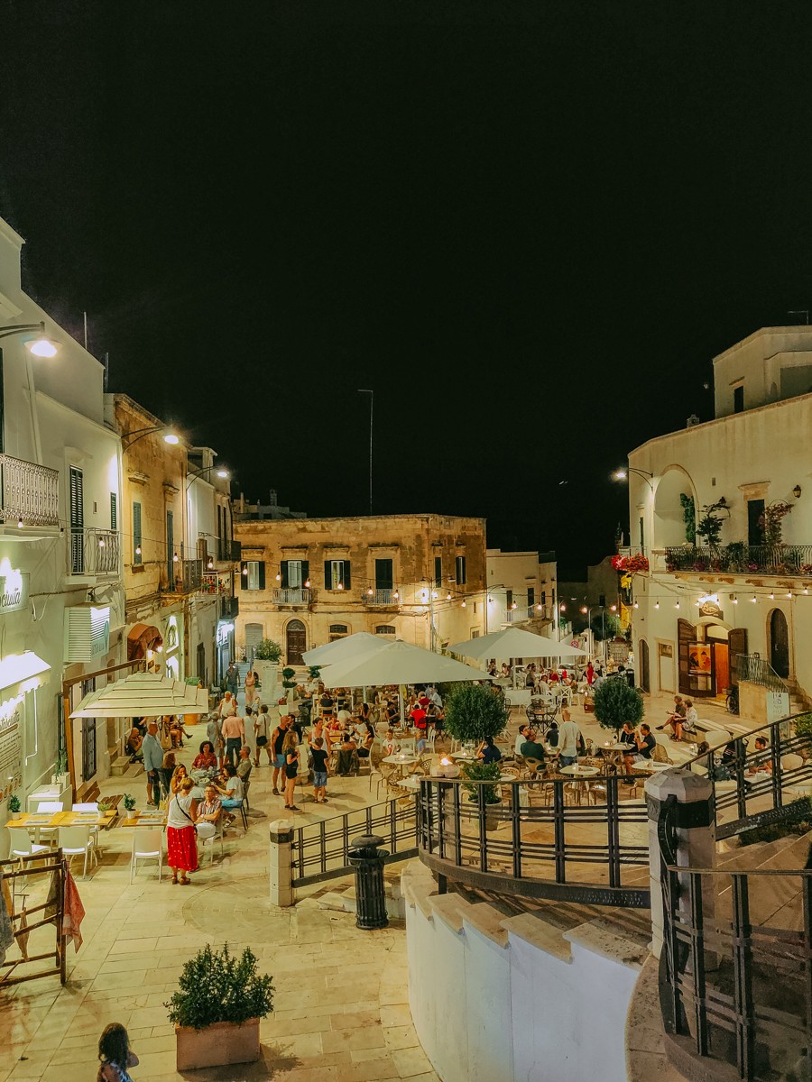plan your trip to Ostuni