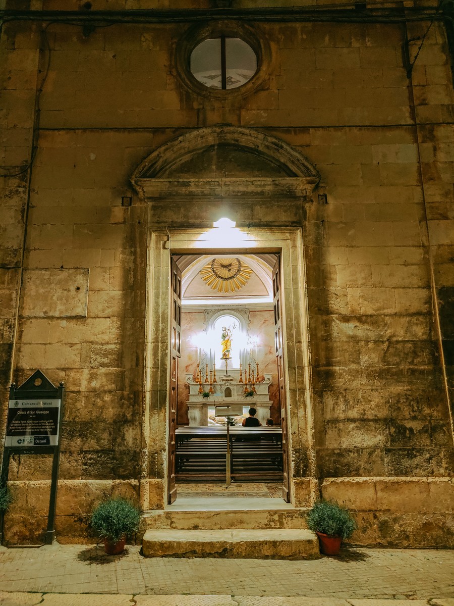 visit Ostuni