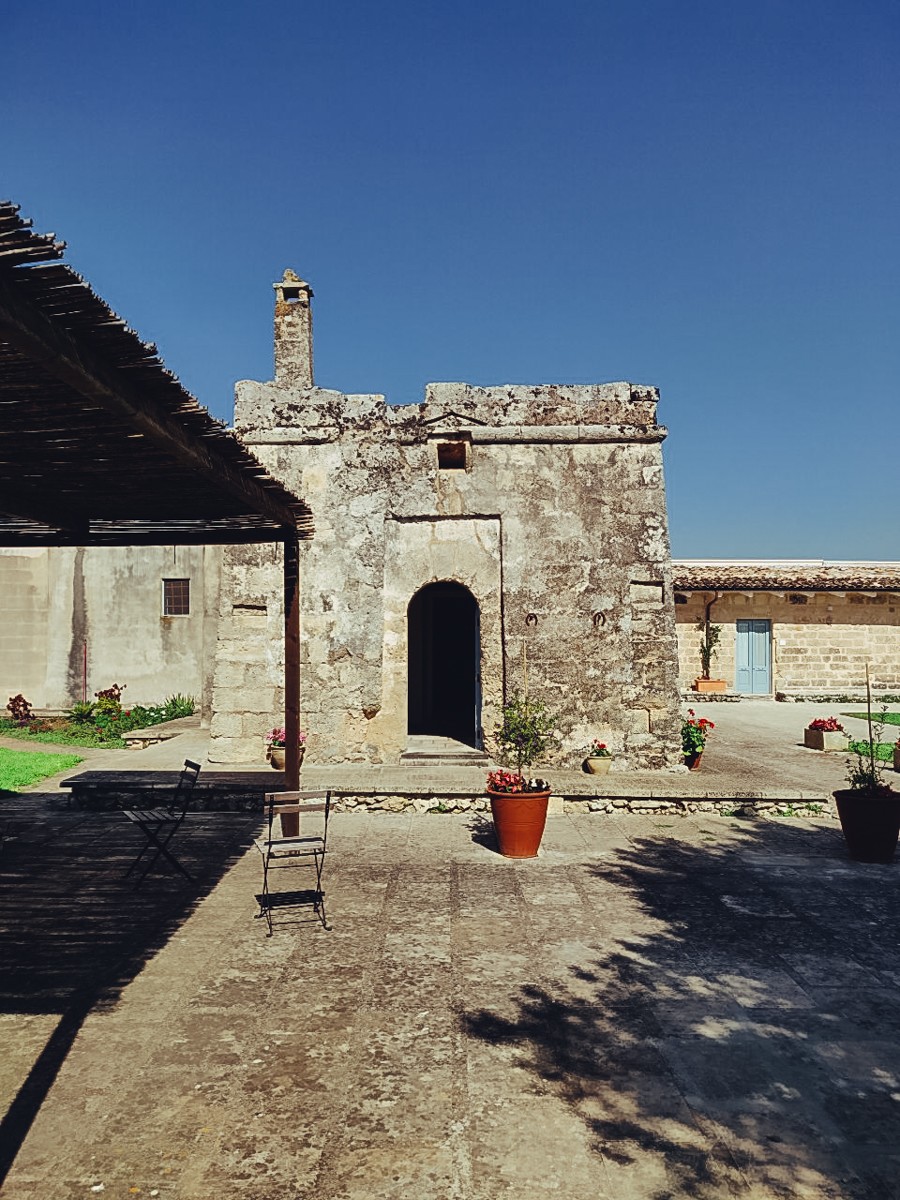 Masseria Berzario