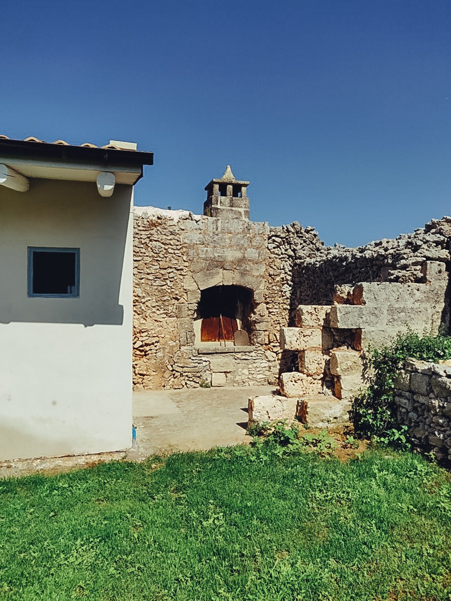 Masseria Berzario