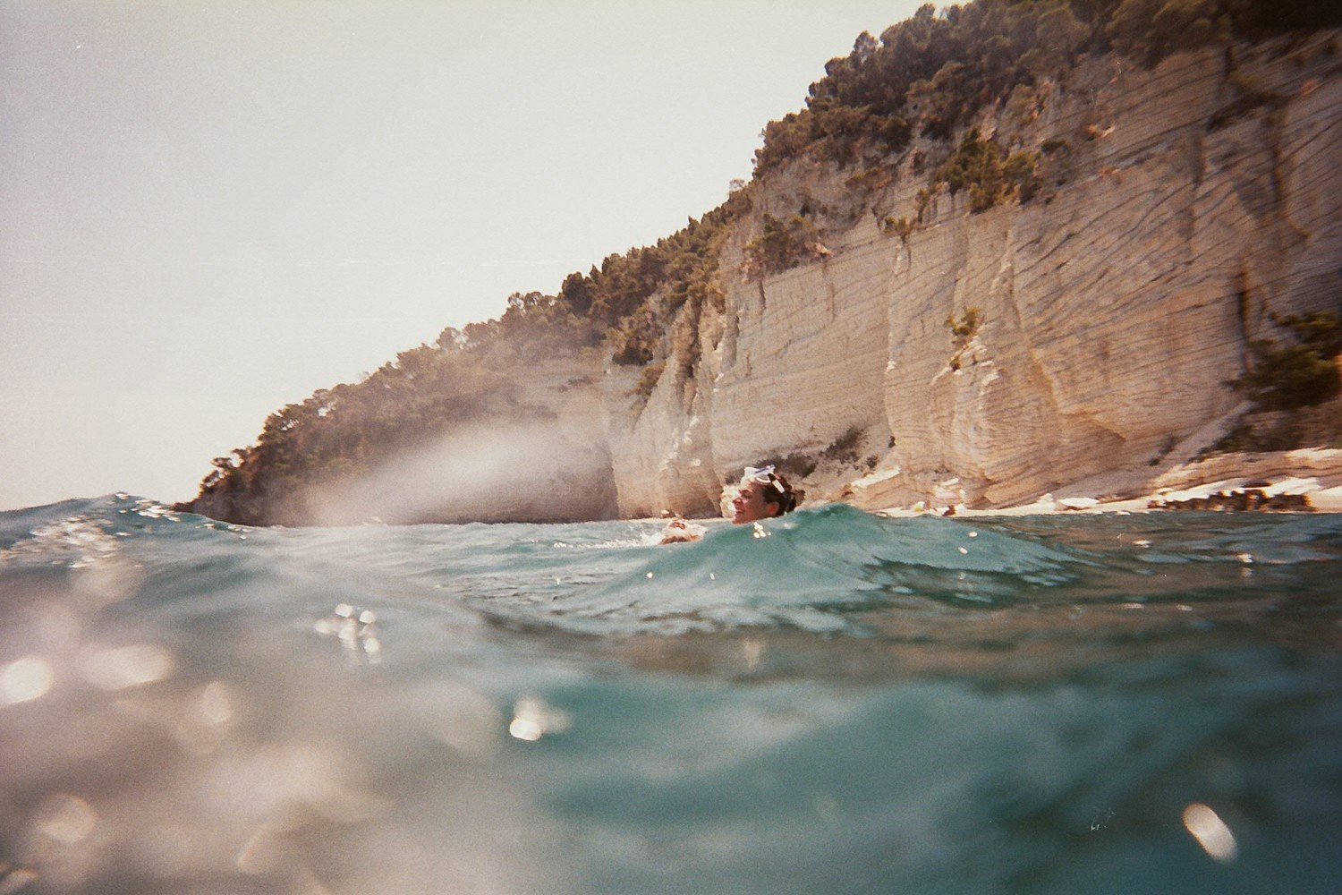 Cala della Pipa