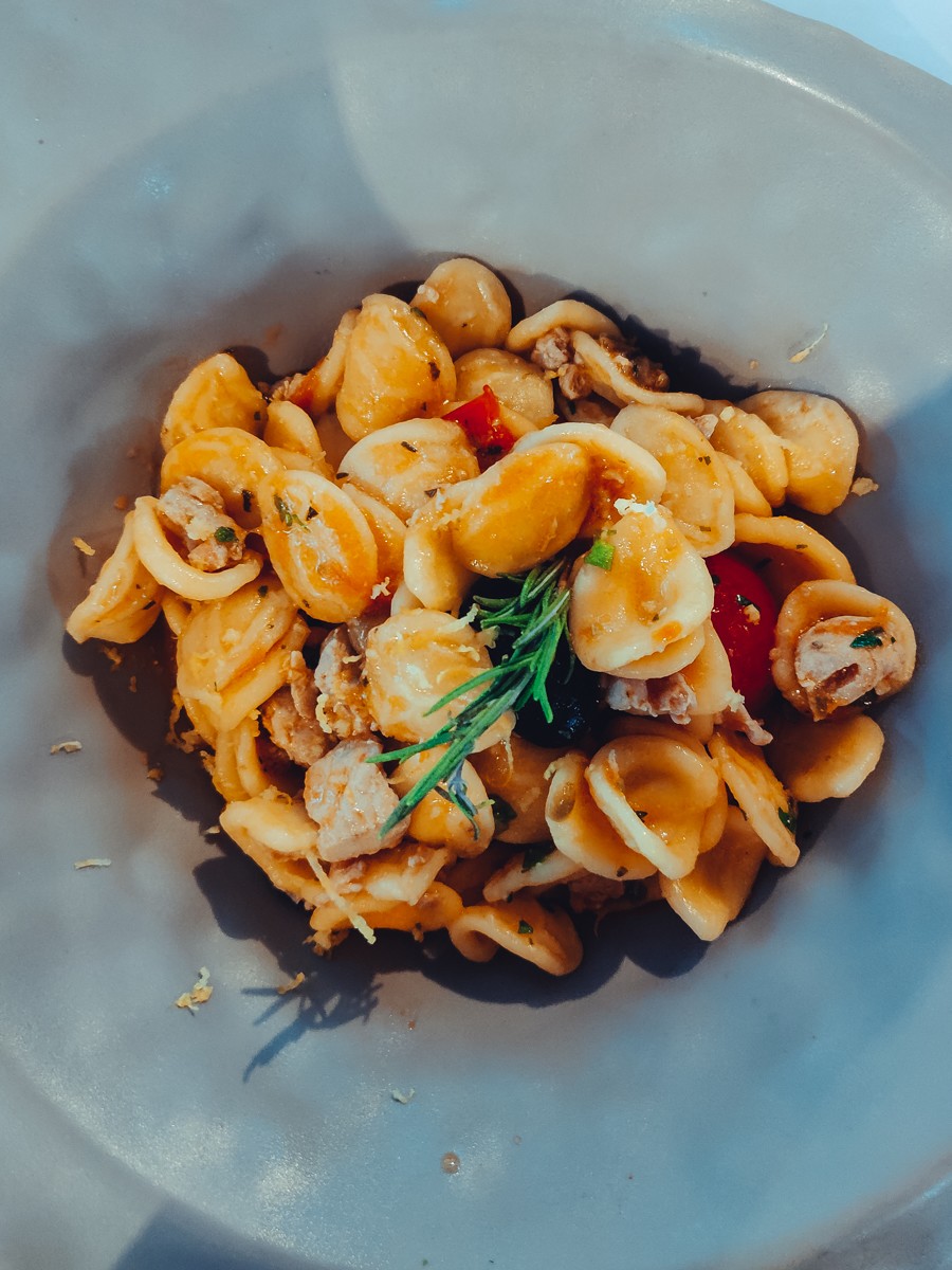 orecchiette puglia